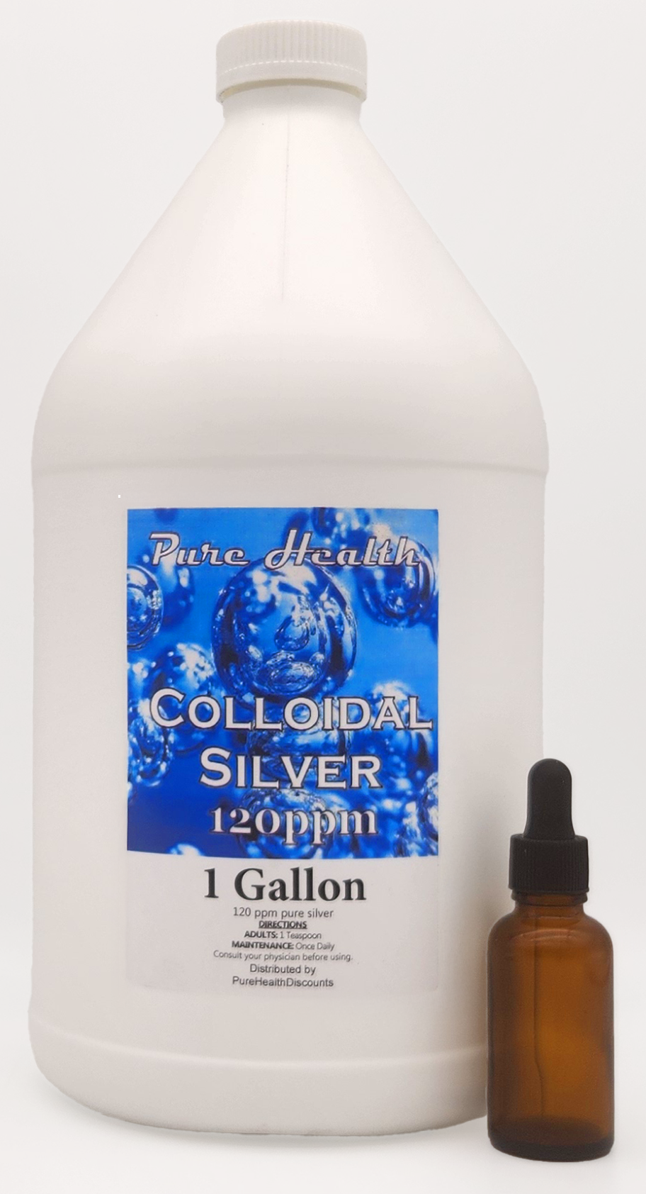 Gallon Of Silver